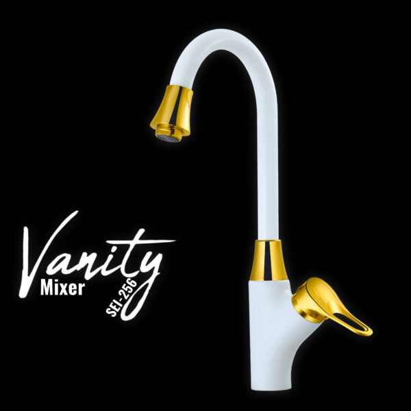 Vanity Basin Mixer, Model 256 Quality, And functionality & Enjoy a Perfect Combination Of Style