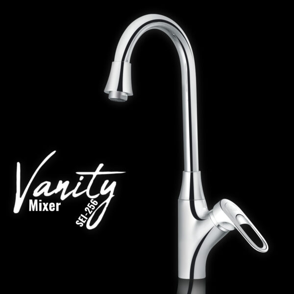 Vanity Basin Mixer, Model 256 & Enjoy a Perfect Combination Of Style, Quality, And functionality