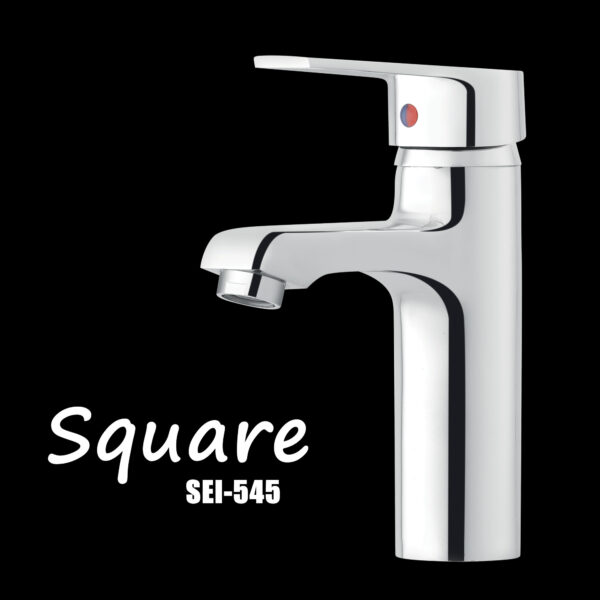 Enhance your bathroom with our Single Lever Basin Mixer – where quality meets elegance!